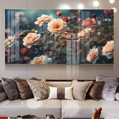 File in trần File gốc in bộ tranh decor treo tường đẹp hoa 5d DC1860 (file gốc) chủ đề vũ trụ