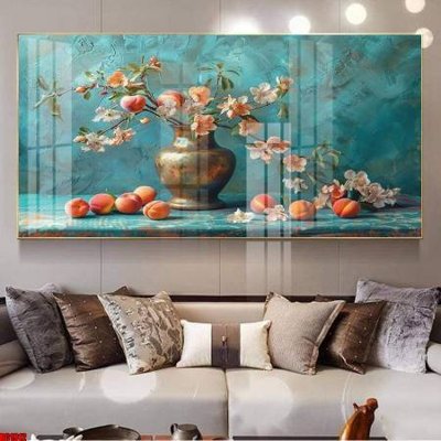 File gốc File gốc in bộ tranh decor treo tường đẹp hoa 5d DC1912 (ảnh rõ nét) để in