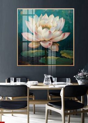 Tải file File gốc in bộ tranh decor treo tường đẹp hoa 5d DC1959 (ảnh gốc) in gạch 3D