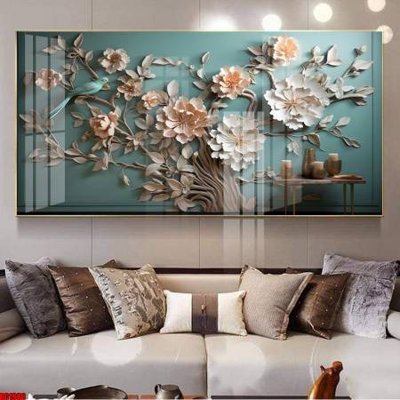 File in lụa File gốc in bộ tranh decor treo tường đẹp hoa 5d DC1986 (phong cảnh) File gốc in bộ tranh decor treo tường đẹp hoa 5d DC1986