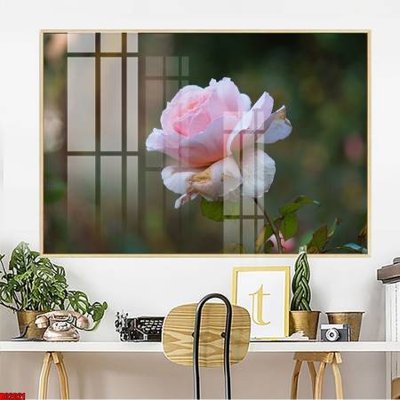 File gốc File gốc in bộ tranh decor treo tường đẹp hoa 5d DC2021 (vector) cho in ấn
