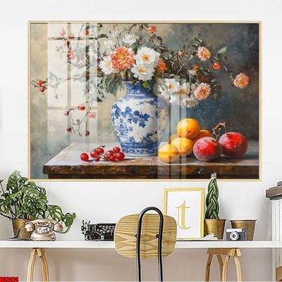 Tải file File gốc in bộ tranh decor treo tường đẹp hoa 5d DC2024 (gốc) chủ đề tôn giáo