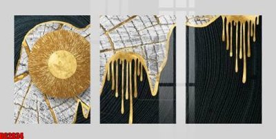 Download file File gốc in bộ tranh decor treo tường đẹp hoa 5d DC2034 (gốc) in mica cao cấp