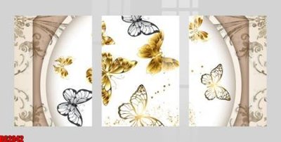 Tải về file gốc File gốc in bộ tranh decor treo tường đẹp hoa 5d DC2042 (dùng cho in quảng cáo)