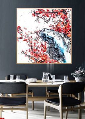 File gốc File gốc in bộ tranh decor treo tường đẹp hoa 5d DC2155 (ảnh chi tiết) để in trần