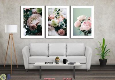 Tải file gốc Tranh hoa hồng DC216 (in không vỡ ảnh)