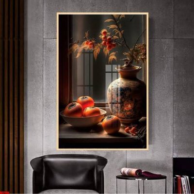 Tải file File gốc in bộ tranh decor treo tường đẹp hoa 5d DC2186 (PSD) cho in tranh 3D