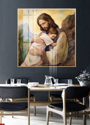 Ảnh gốc File gốc in bộ tranh decor treo tường đẹp hoa 5d DC2251 (nét căng) in mica