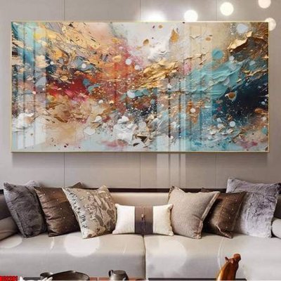 File gốc File gốc in bộ tranh decor treo tường đẹp hoa 5d DC2281 cho in ấn và thiết kế