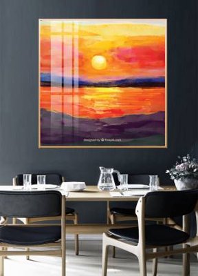 Download file File gốc in bộ tranh decor treo tường đẹp hoa 5d DC2526 (gốc) in mica bàn thờ