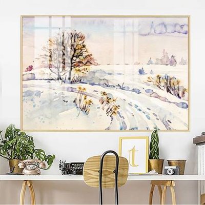 File gốc File gốc in bộ tranh decor treo tường đẹp hoa 5d DC2533 (in mica) làm bảng hiệu