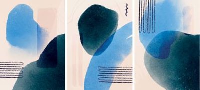 File gốc File gốc in bộ tranh decor treo tường đẹp hoa 5d DC2562 (in mica) trang trí