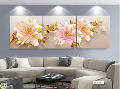 Tệp tin gốc Tranh hoa sắc màu DC258 (chất lượng cao) Tranh hoa sắc màu DC258