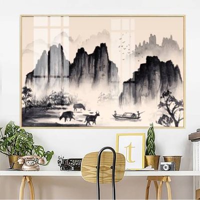 Tải file File gốc in bộ tranh decor treo tường đẹp hoa 5d DC2582 (PSD) cho in tranh 3D