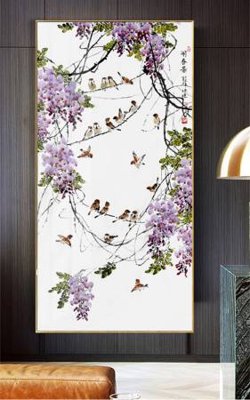 Tệp tin gốc File gốc in bộ tranh decor treo tường đẹp hoa 5d DC2586 (chất lượng) File gốc in bộ tranh decor treo tường đẹp hoa 5d DC2586