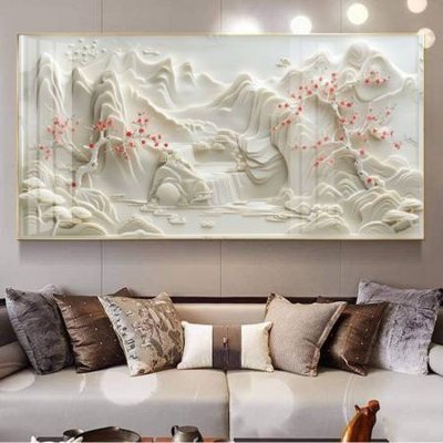 Tải file gốc File gốc in bộ tranh decor treo tường đẹp hoa 5d DC2644 (in khổ lớn) quảng cáo