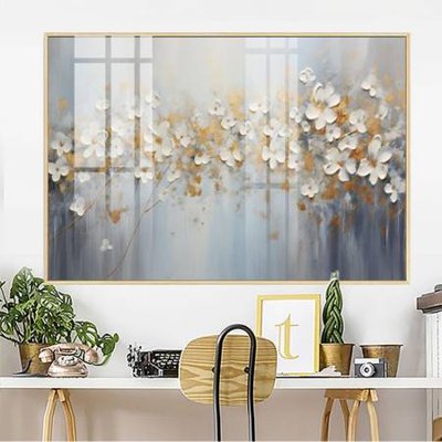 Tải file File gốc in bộ tranh decor treo tường đẹp hoa 5d DC2728 (gốc) làm file in ấn