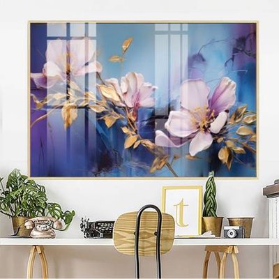 Tải file File gốc in bộ tranh decor treo tường đẹp hoa 5d DC2731 (gốc) chủ đề tâm linh