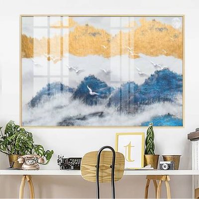 File gốc File gốc in bộ tranh decor treo tường đẹp hoa 5d DC2767 (in ấn) không giới hạn