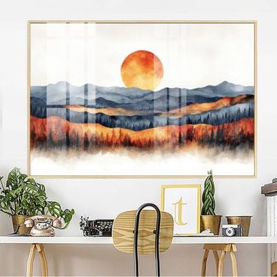 File ảnh File gốc in bộ tranh decor treo tường đẹp hoa 5d DC2776 (gốc) in biển hiệu