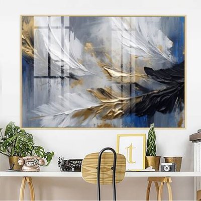 Tải file gốc File gốc in bộ tranh decor treo tường đẹp hoa 5d DC2794 (in khổ lớn) không vỡ