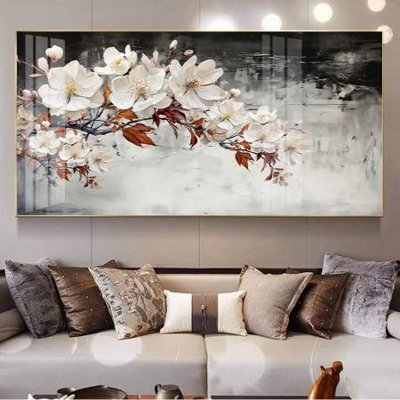 Tải file File gốc in bộ tranh decor treo tường đẹp hoa 5d DC2800 (gốc) chủ đề tôn giáo