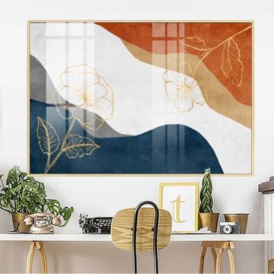 Download file File gốc in bộ tranh decor treo tường đẹp hoa 5d DC2858 (chuẩn in) chất lượng cao