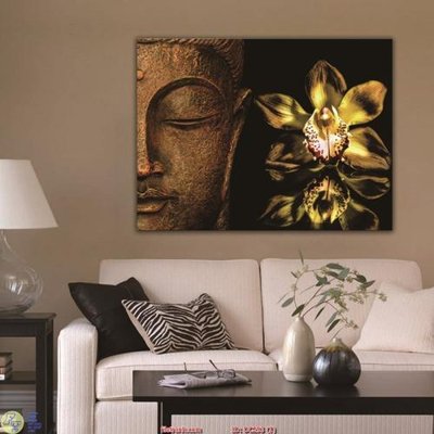 File in mica Tranh mắt phật DC293 (bản gốc) sắc sảo