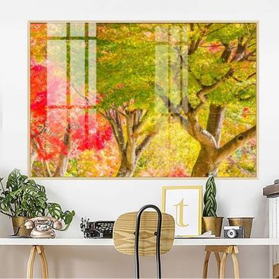 Download file tranh File gốc in bộ tranh decor treo tường đẹp hoa 5d DC2941 (file gốc PSD)