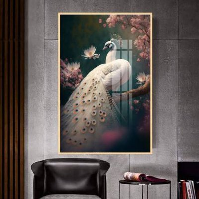 File tranh PSD File gốc in bộ tranh decor treo tường đẹp hoa 5d DC2948 chất lượng cao