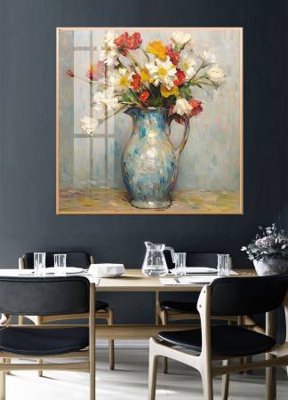 Tải file gốc File gốc in bộ tranh decor treo tường đẹp hoa 5d DC3026 (bản PSD) chỉnh sửa được