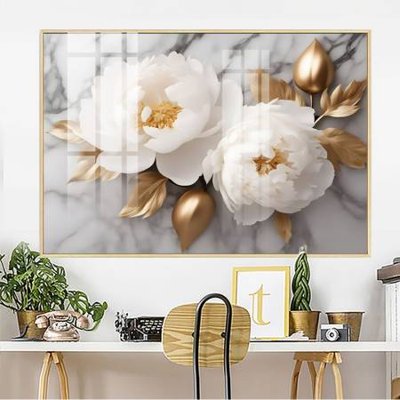 Tải file gốc File gốc in bộ tranh decor treo tường đẹp hoa 5d DC3054 (bản PSD) đầy đủ layer