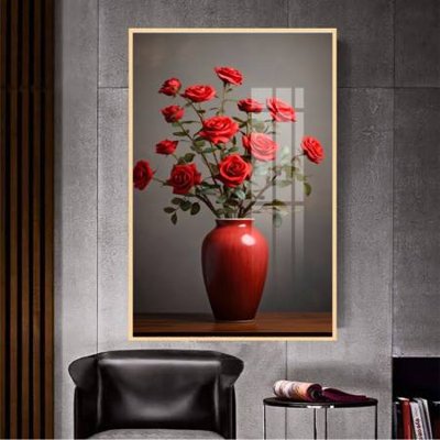 File in ấn File gốc in bộ tranh decor treo tường đẹp hoa 5d DC3072 (bản gốc) từ file gốc