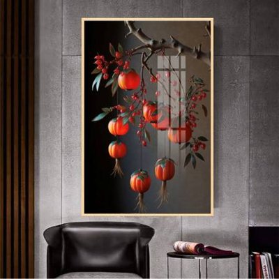 File ảnh gốc File gốc in bộ tranh decor treo tường đẹp hoa 5d DC3076 không vỡ nét