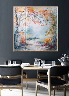 Tải file File gốc in bộ tranh decor treo tường đẹp hoa 5d DC3082 (gốc) in ấn chất lượng