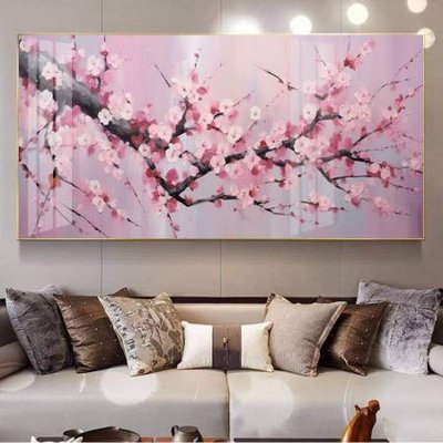 Tải file File gốc in bộ tranh decor treo tường đẹp hoa 5d DC3119 (gốc) làm tranh treo tường