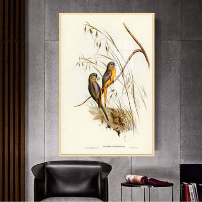 File gốc File gốc in bộ tranh decor treo tường đẹp hoa 5d DC3121 (in lụa) hoa văn cổ điển