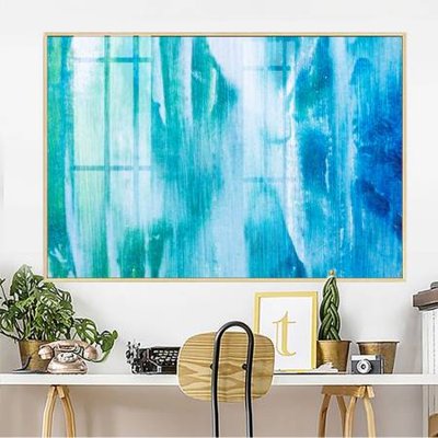 Chi tiết file tranh tráng gương File gốc in bộ tranh decor treo tường đẹp hoa 5d DC3165 (ảnh gốc)