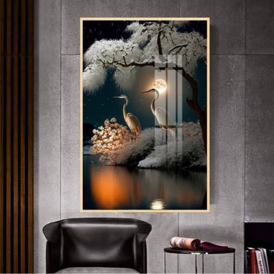 Tải về file gốc File gốc in bộ tranh decor treo tường đẹp hoa 5d DC3205 (dùng cho in quảng cáo)