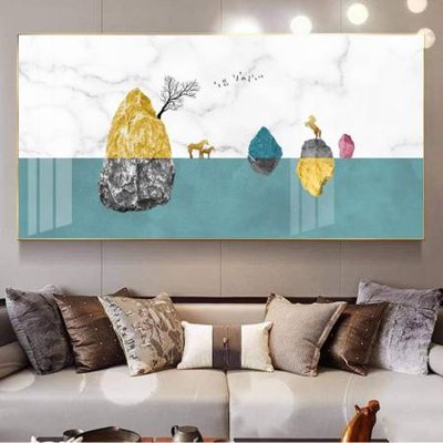 Tải về file gốc File gốc in bộ tranh decor treo tường đẹp hoa 5d DC3213 (chuẩn in ấn)