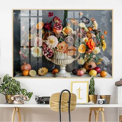 File PSD File gốc in bộ tranh decor treo tường đẹp hoa 5d DC3227 (nguyên bản) cho thiết kế