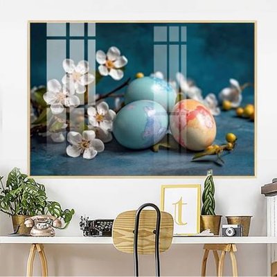 File gốc File gốc in bộ tranh decor treo tường đẹp hoa 5d DC3276 (in lụa) trang trí tường