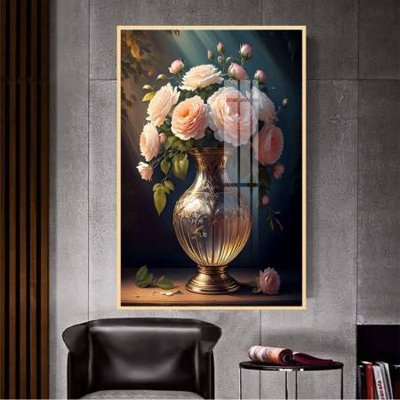 File in trần File gốc in bộ tranh decor treo tường đẹp hoa 5d DC3300 (file gốc) chủ đề vũ trụ