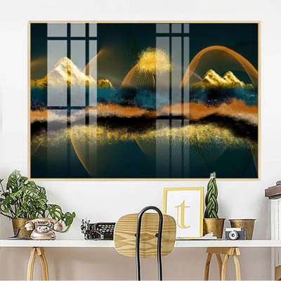 File gốc in ấn File gốc in bộ tranh decor treo tường đẹp hoa 5d DC3338 độ phân giải cao