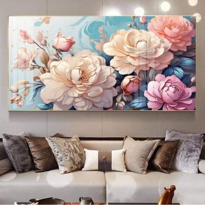 Tải file tranh File gốc in bộ tranh decor treo tường đẹp hoa 5d DC3369 (ảnh gốc) ngay