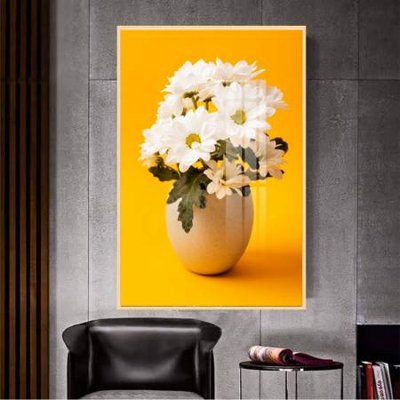 File tranh trang trí File gốc in bộ tranh decor treo tường đẹp hoa 5d DC3426 (file gốc)