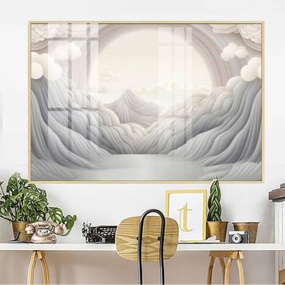 Tải file PSD File gốc in bộ tranh decor treo tường đẹp hoa 5d DC3470 (nguyên layer) để in