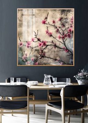 Mua file gốc File gốc in bộ tranh decor treo tường đẹp hoa 5d DC3476 (chất lượng) tại Filetranh.com