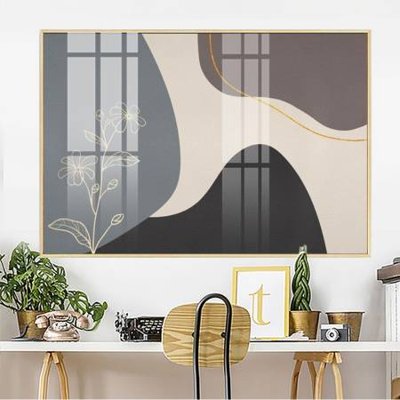 File in mica File gốc in bộ tranh decor treo tường đẹp hoa 5d DC3484 (bản gốc) siêu trong