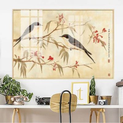 File gốc File gốc in bộ tranh decor treo tường đẹp hoa 5d DC3486 (chủ đề hiện đại) trang trí